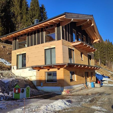 Ferienwohnung Sunnseit Maria Alm am Steinernen Meer Exteriör bild