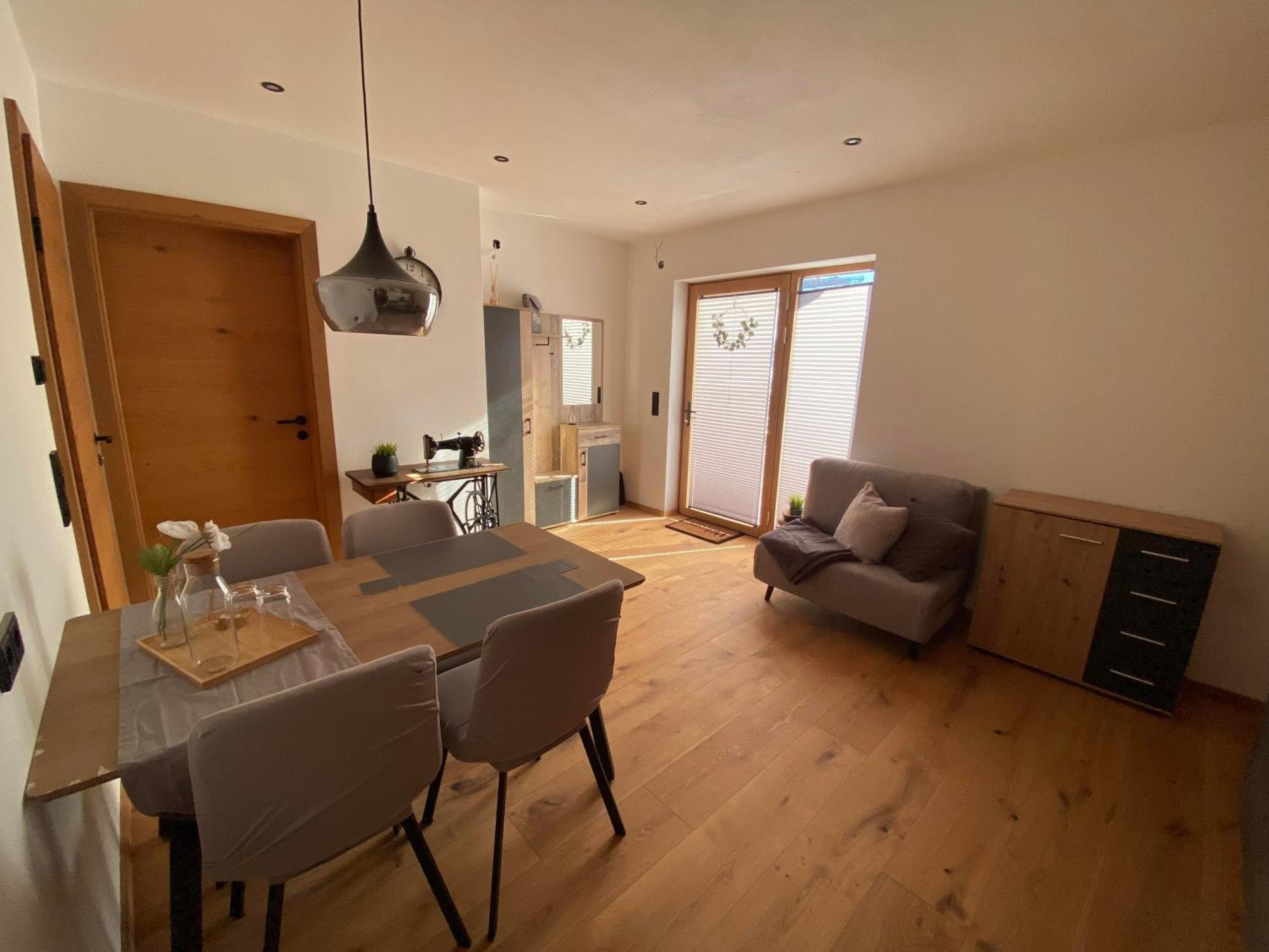 Ferienwohnung Sunnseit Maria Alm am Steinernen Meer Exteriör bild