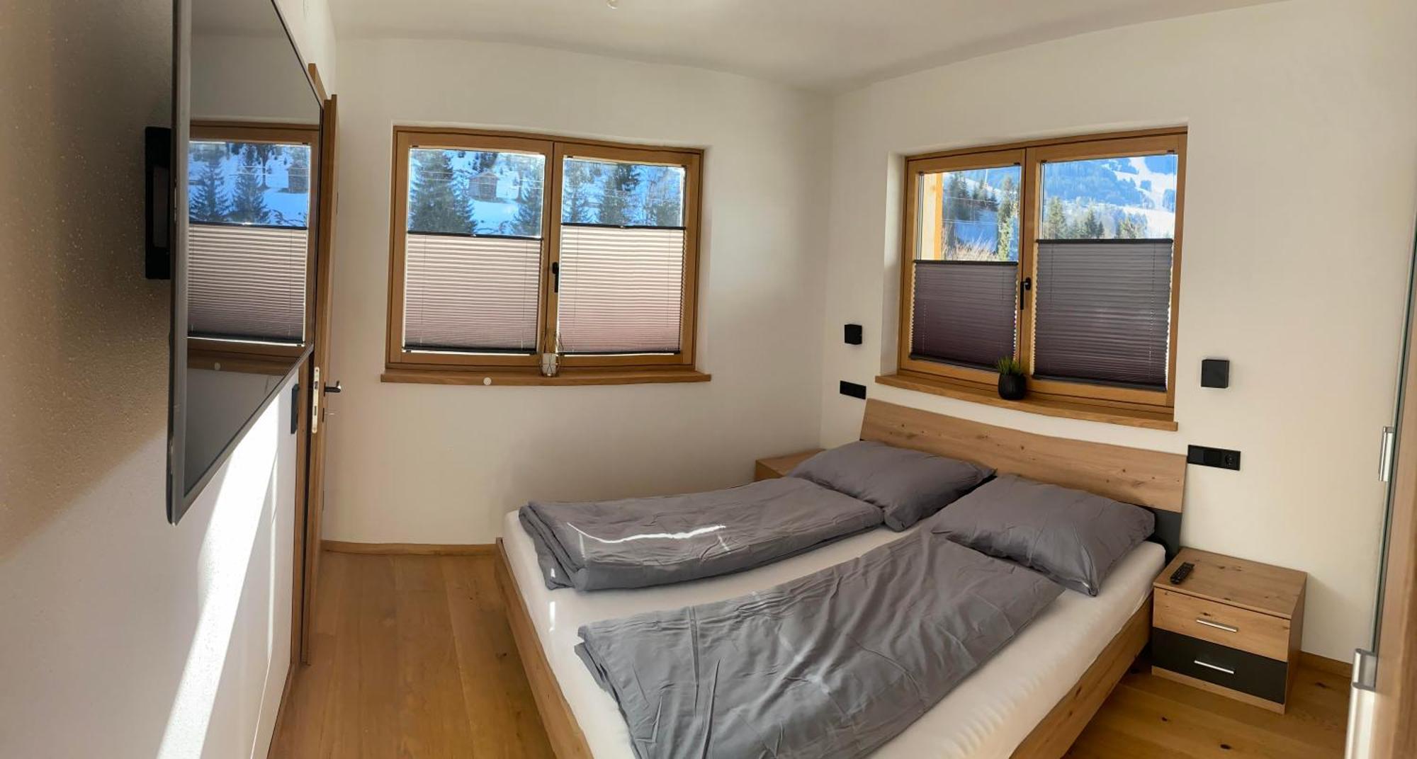 Ferienwohnung Sunnseit Maria Alm am Steinernen Meer Exteriör bild