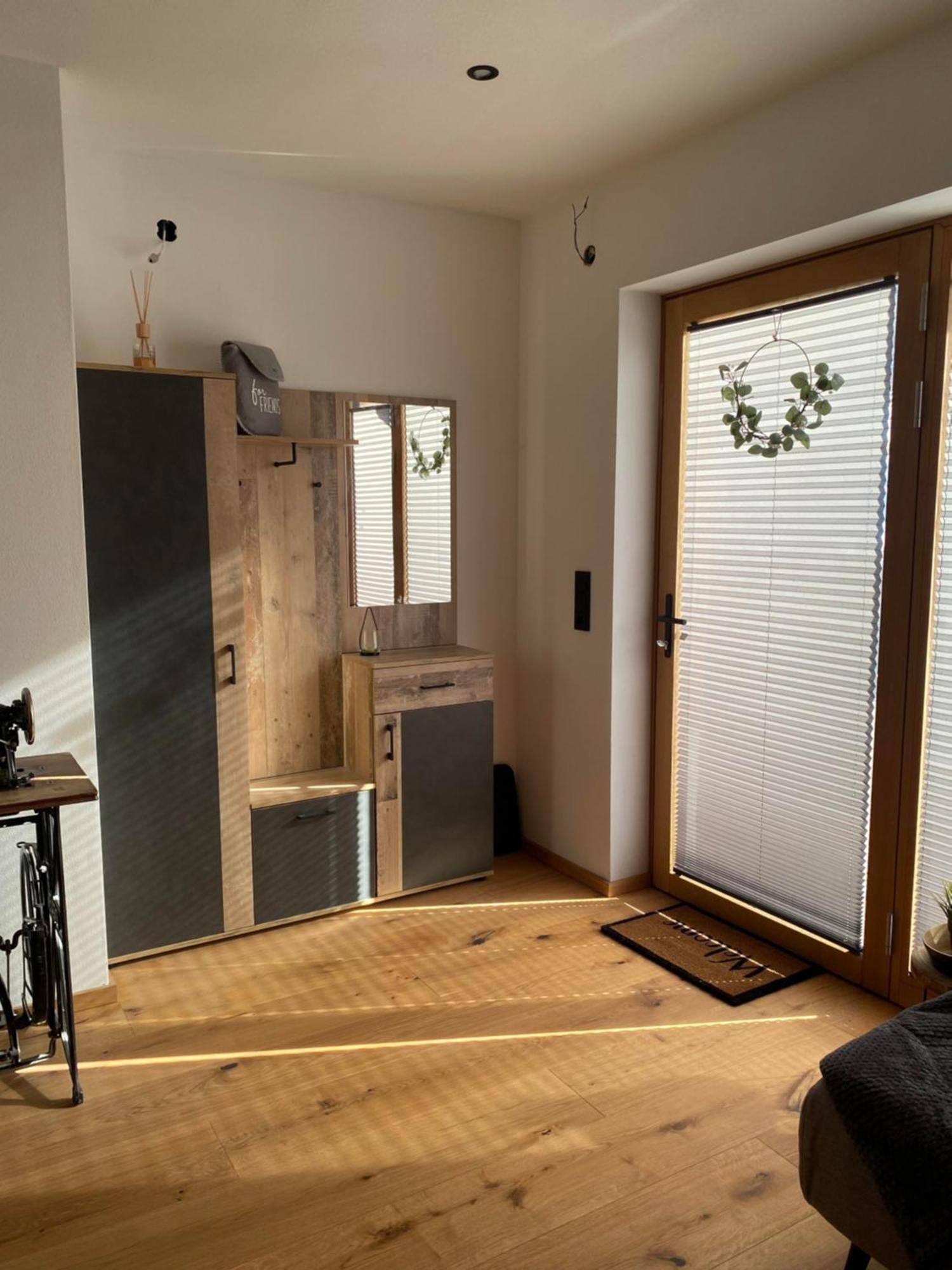 Ferienwohnung Sunnseit Maria Alm am Steinernen Meer Exteriör bild