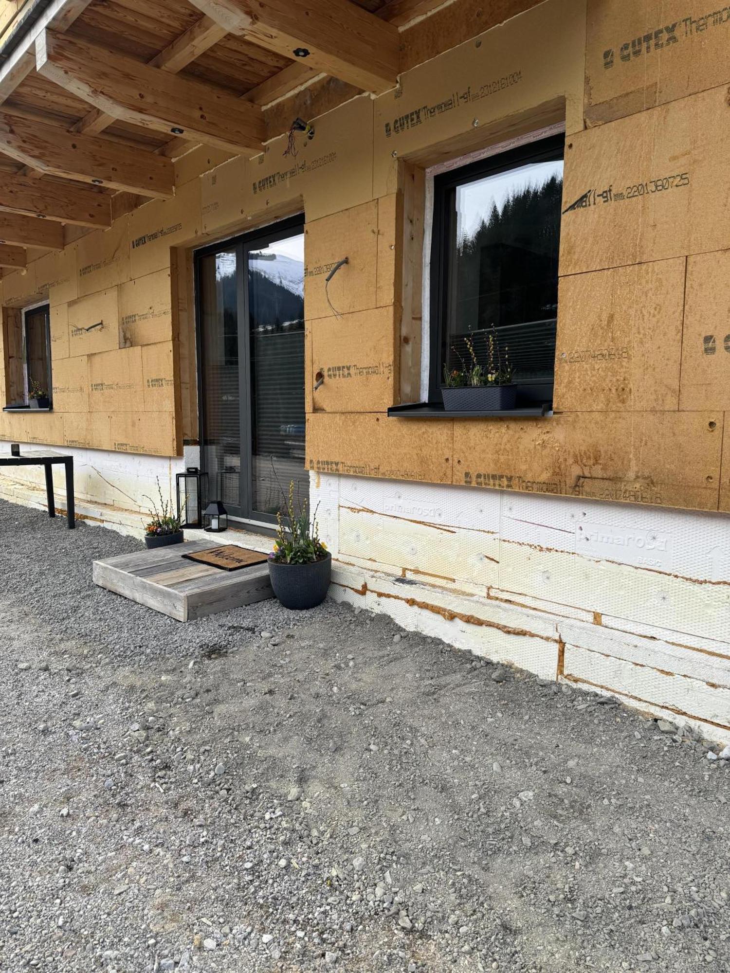 Ferienwohnung Sunnseit Maria Alm am Steinernen Meer Exteriör bild