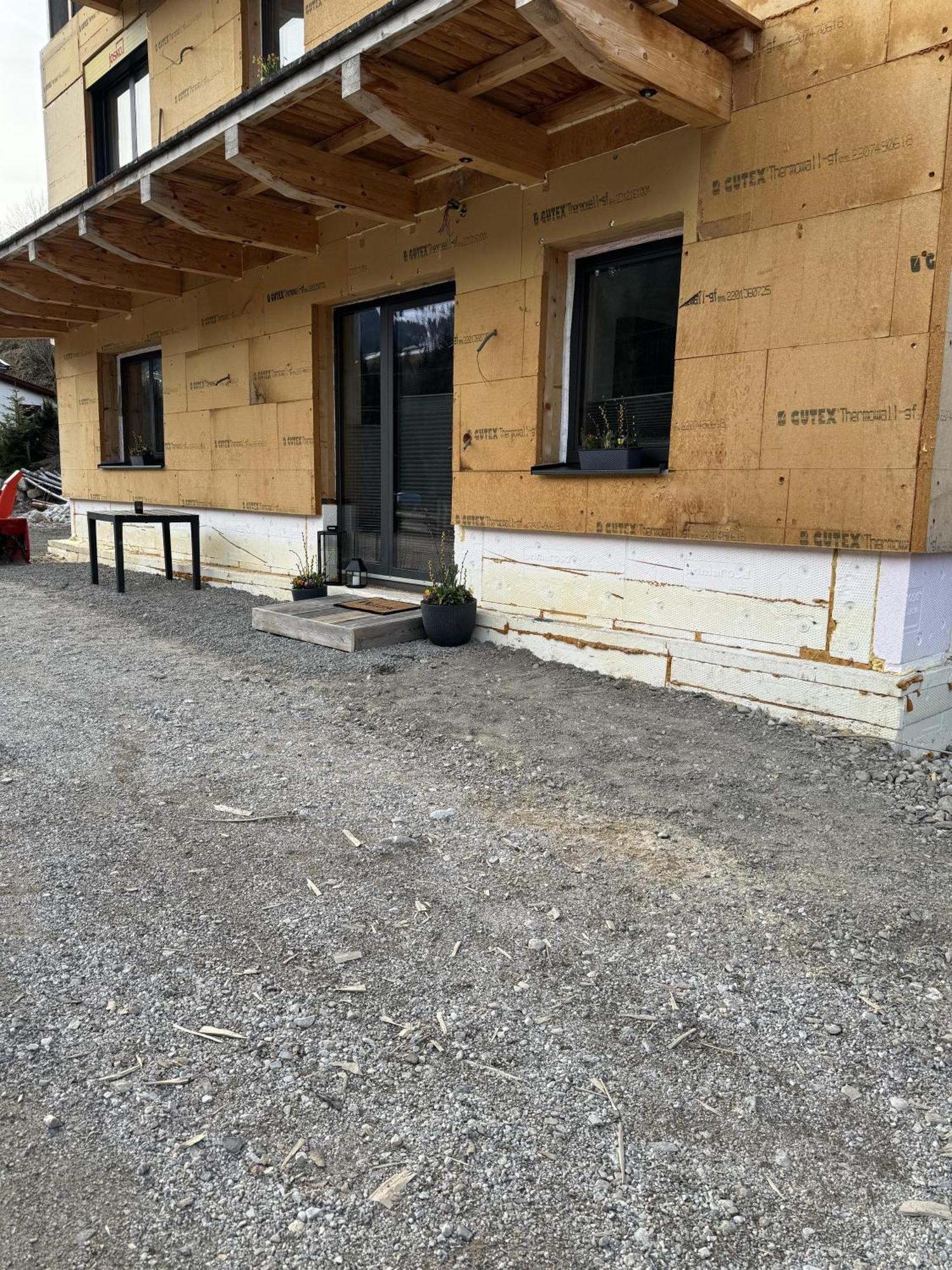 Ferienwohnung Sunnseit Maria Alm am Steinernen Meer Exteriör bild